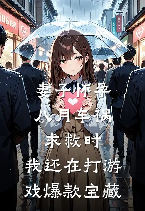 妻子怀孕八月车祸求救时，我还在打游戏爆款宝藏