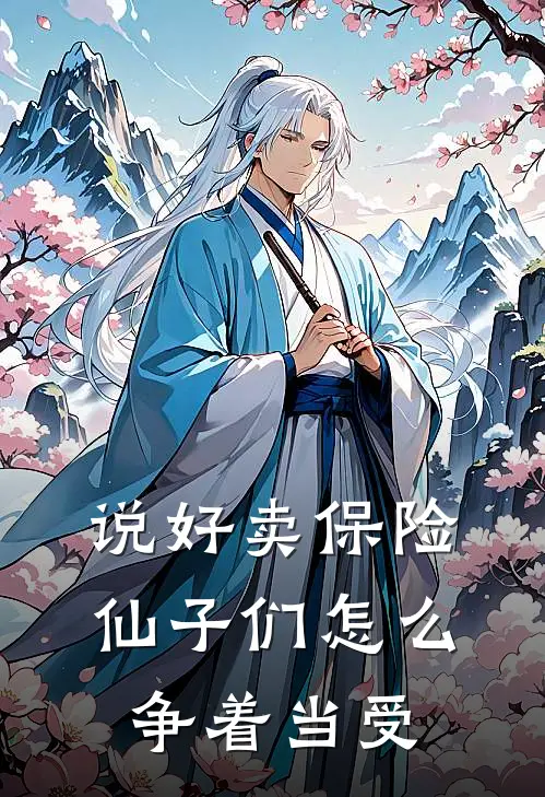 说好卖保险，仙子们怎么争着当受
