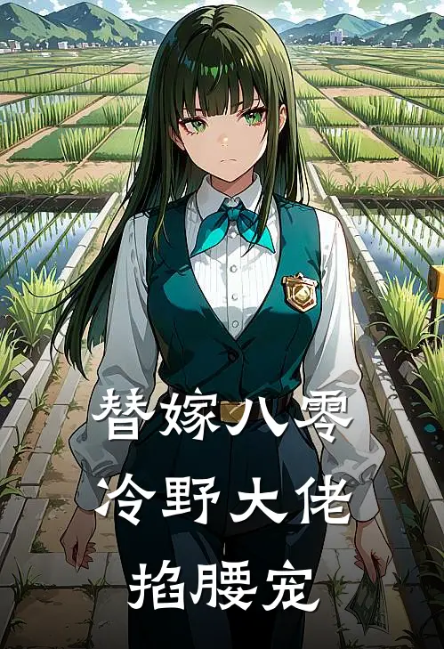 替嫁八零，冷野大佬掐腰宠