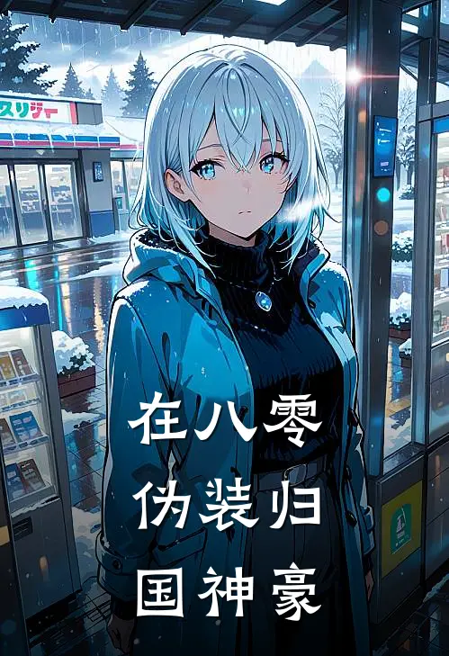 在八零，伪装归国神豪