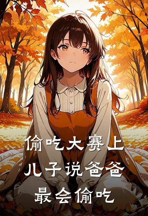 偷吃大赛上，儿子说爸爸最会偷吃