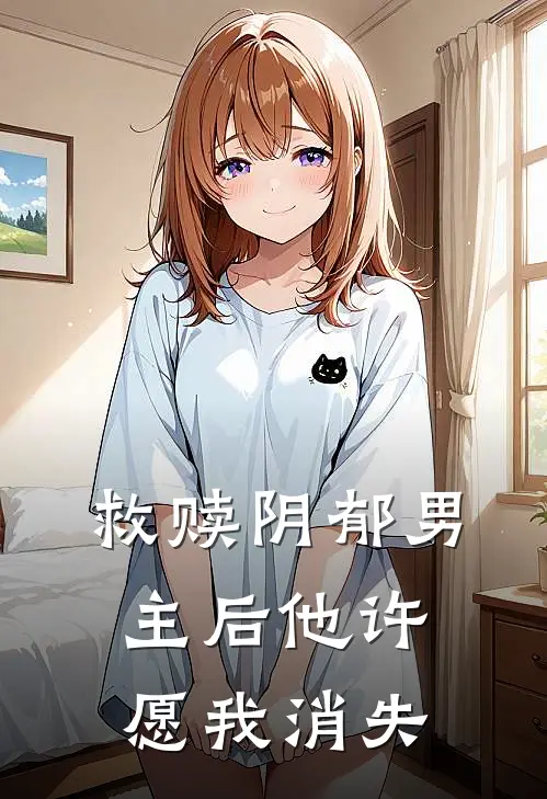 救赎阴郁男主后他许愿我消失