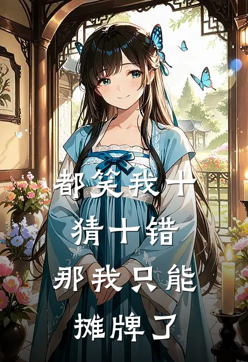 都笑我十猜十错，那我只能摊牌了