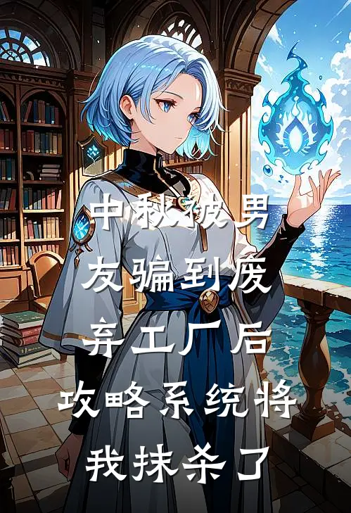 中秋被男友骗到废弃工厂后，攻略系统将我抹杀了