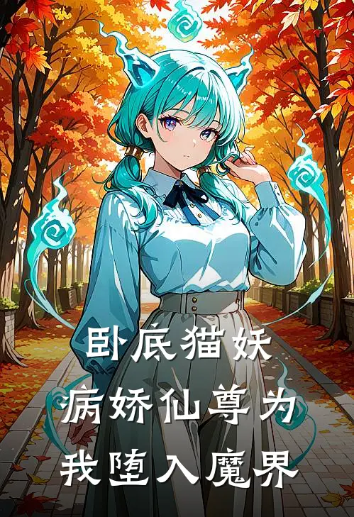 卧底猫妖：病娇仙尊为我堕入魔界