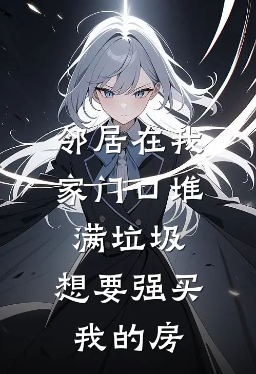 邻居在我家门口堆满垃圾，想要强买我的房