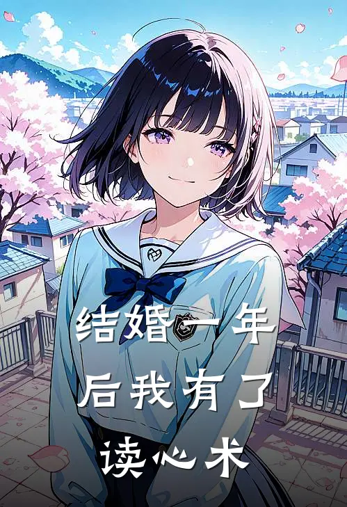 结婚一年后我有了读心术