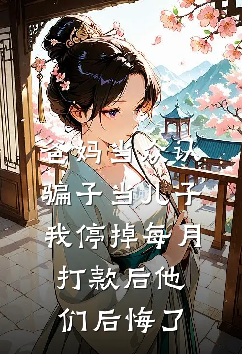 爸妈当众认骗子当儿子，我停掉每月打款后他们后悔了