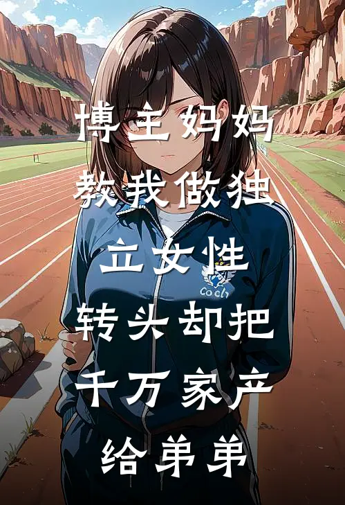 博主妈妈教我做独立女性，转头却把千万家产给弟弟