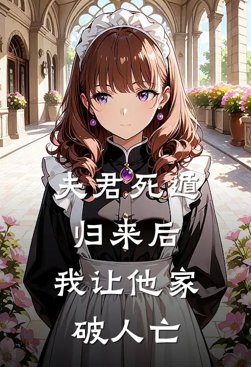 夫君死遁归来后，我让他家破人亡