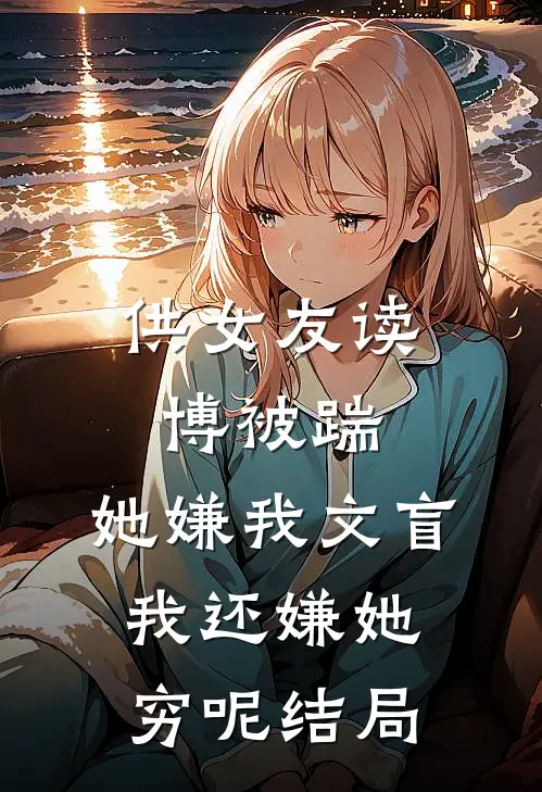供女友读博被踹，她嫌我文盲，我还嫌她穷呢结局