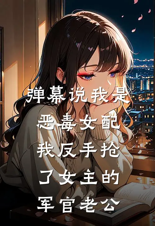 弹幕说我是恶毒女配，我反手抢了女主的军官老公
