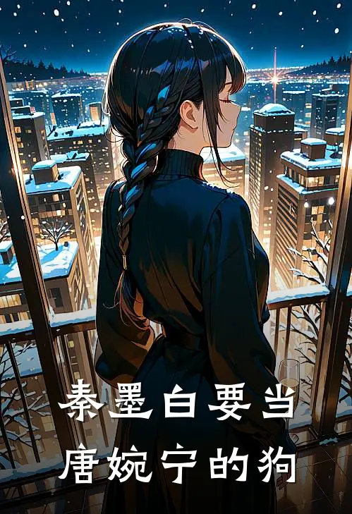 秦墨白要当唐婉宁的狗