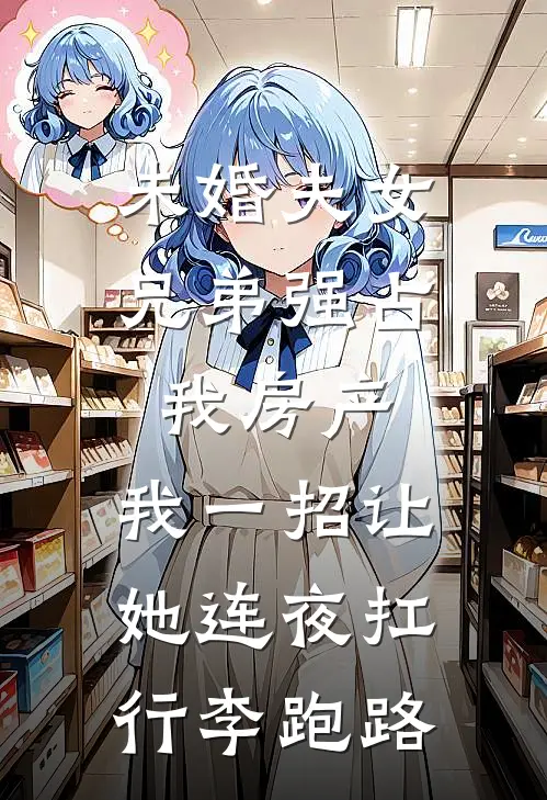 未婚夫女兄弟强占我房产，我一招让她连夜扛行李跑路