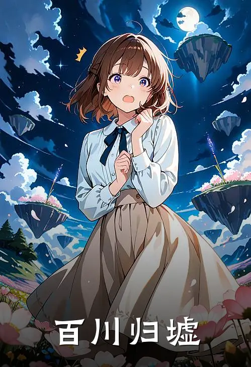 百川归墟