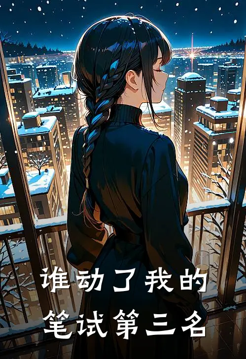 谁动了我的笔试第三名