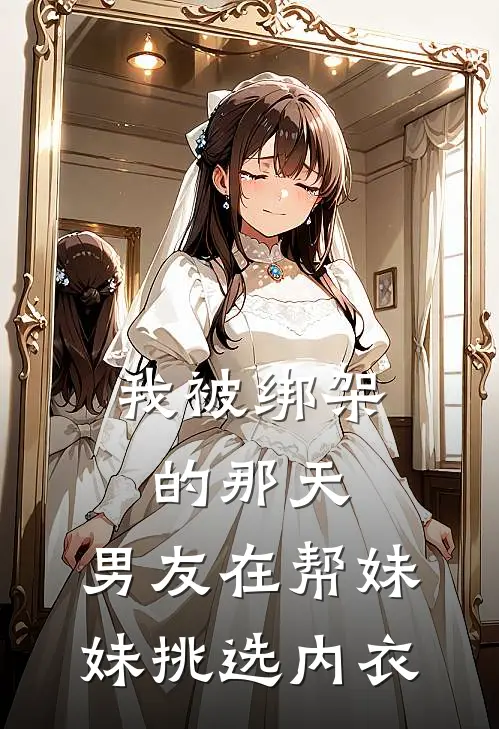我被绑架的那天，男友在帮妹妹挑选内衣