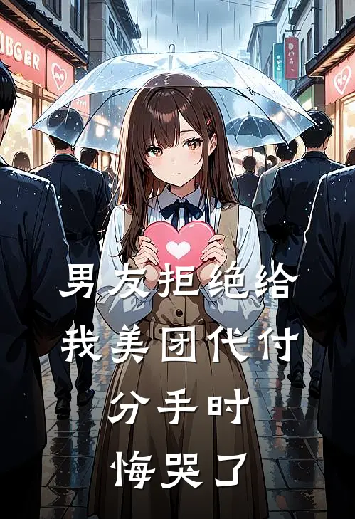 男友拒绝给我美团代付，分手时悔哭了