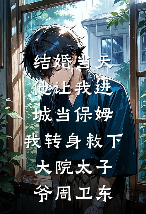 结婚当天，他让我进城当保姆，我转身救下大院太子爷周卫东
