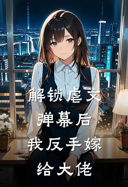 解锁虐文弹幕后，我反手嫁给大佬