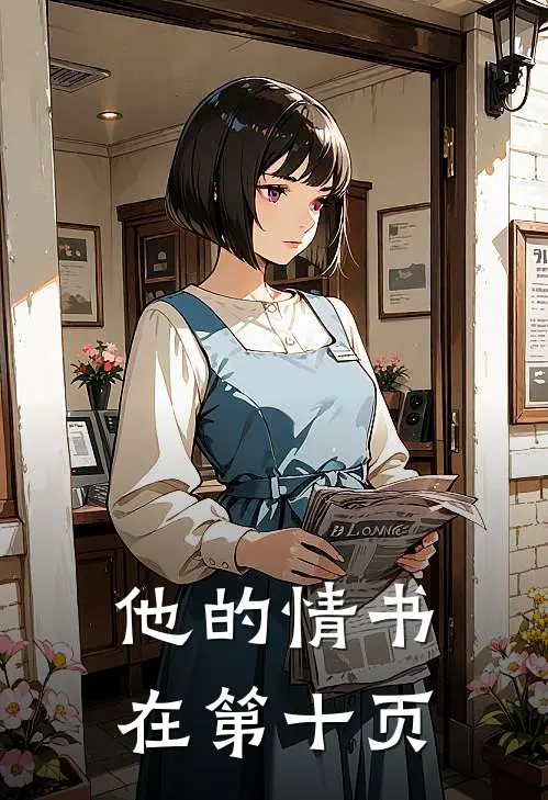 他的情书在第十页英语