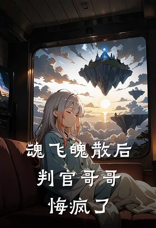 魂飞魄散后，判官哥哥悔疯了