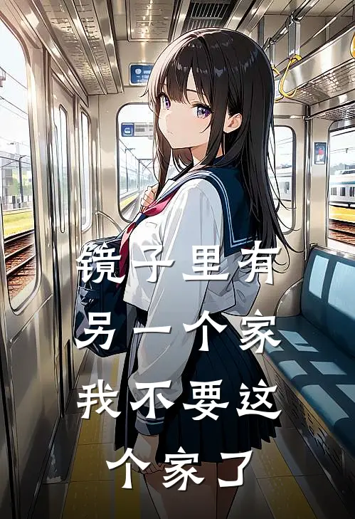 镜子里有另一个家，我不要这个家了