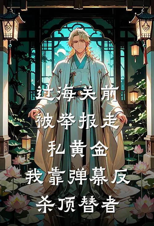 过海关前被举报走私黄金，我靠弹幕反杀顶替者