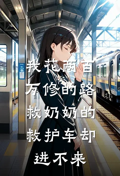 我花两百万修的路，救奶奶的救护车却进不来
