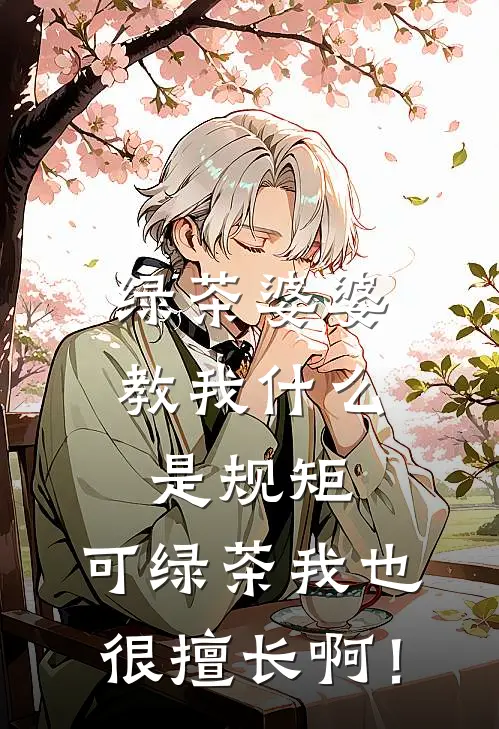 绿茶婆婆教我什么是规矩，可绿茶我也很擅长啊！