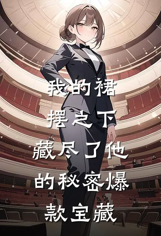 我的裙摆之下，藏尽了他的秘密爆款宝藏