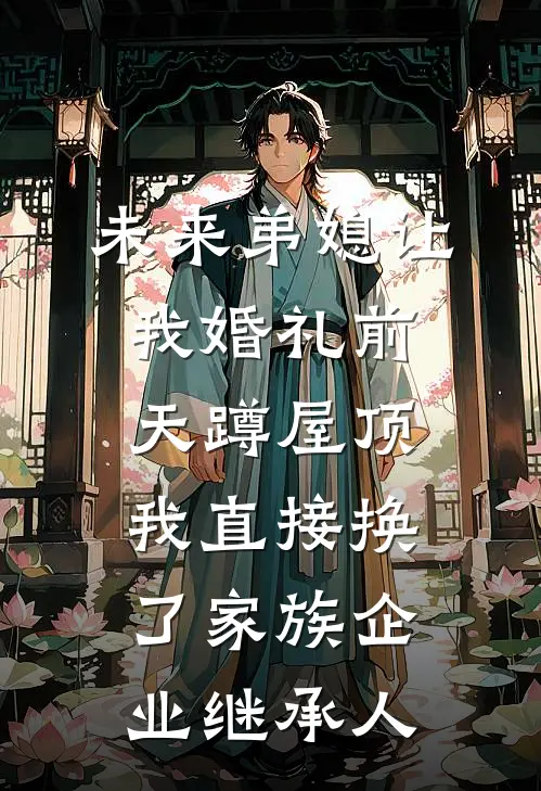 未来弟媳让我婚礼前天蹲屋顶，我直接换了家族企业继承人