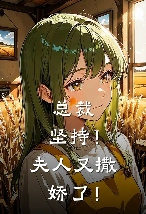 总裁，坚持！夫人又撒娇了！