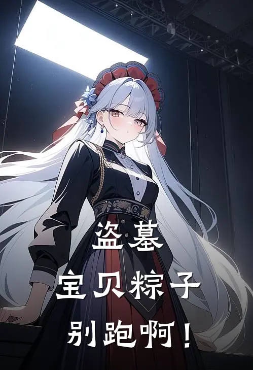 盗墓，宝贝粽子别跑啊！
