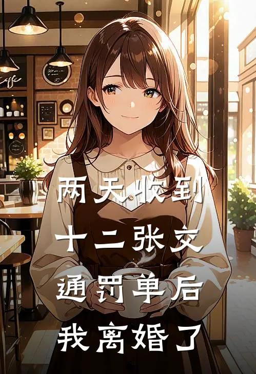 两天收到十二张交通罚单后，我离婚了