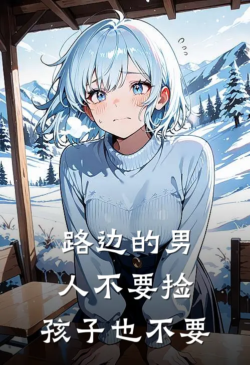 路边的男人不要捡，孩子也不要