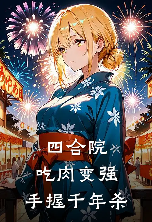 四合院：吃肉变强，手握千年杀