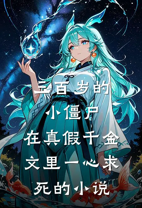 三百岁的小僵尸，在真假千金文里一心求死的小说