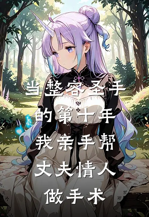 当整容圣手的第十年，我亲手帮丈夫情人做手术