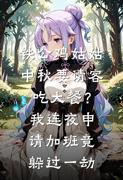 铁公鸡姑姑中秋要请客吃大餐？我连夜申请加班竟躲过一劫