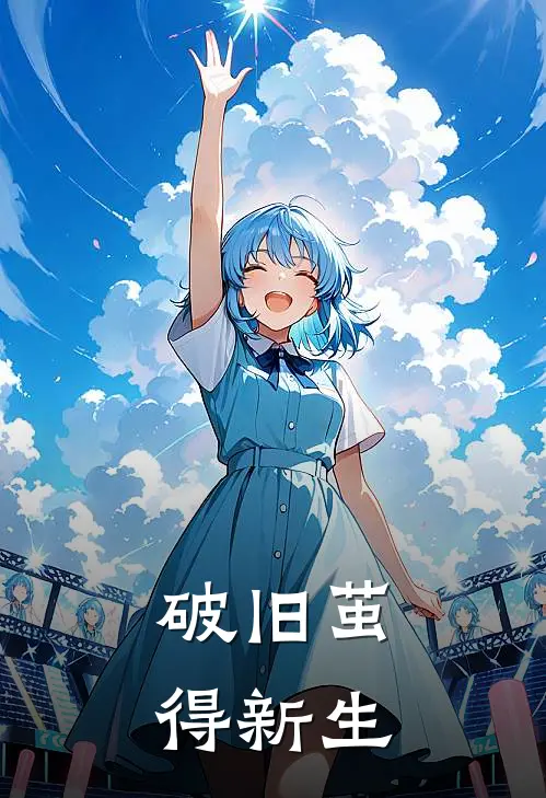 破旧茧，得新生