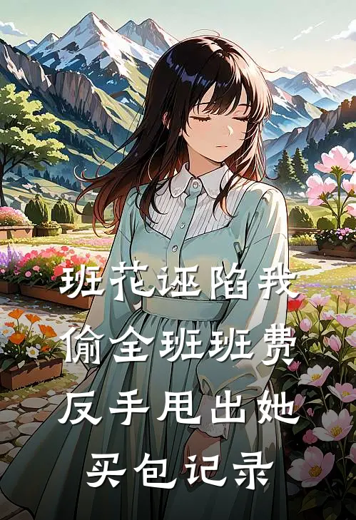 班花诬陷我偷全班班费，反手甩出她买包记录