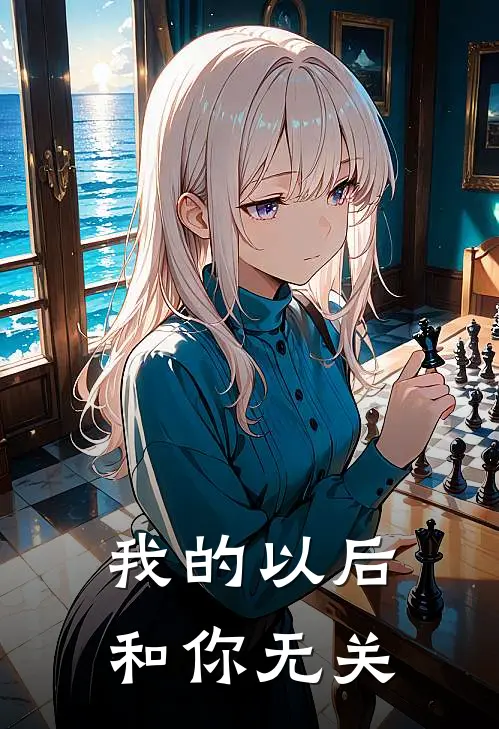 我的以后，和你无关