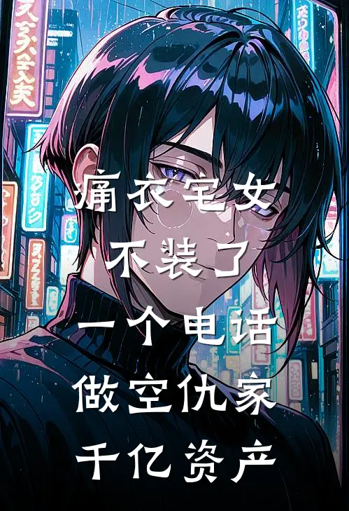 痛衣宅女不装了，一个电话做空仇家千亿资产