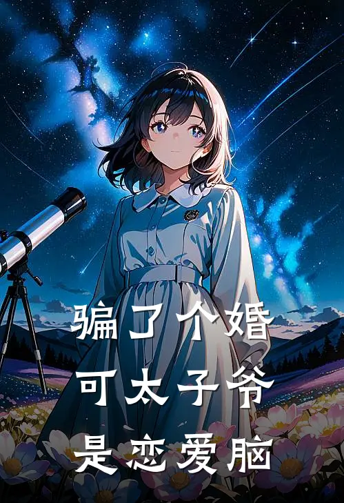骗了个婚，可太子爷是恋爱脑
