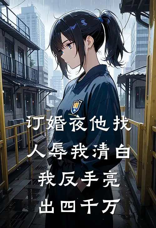 订婚夜他找人辱我清白，我反手亮出四千万