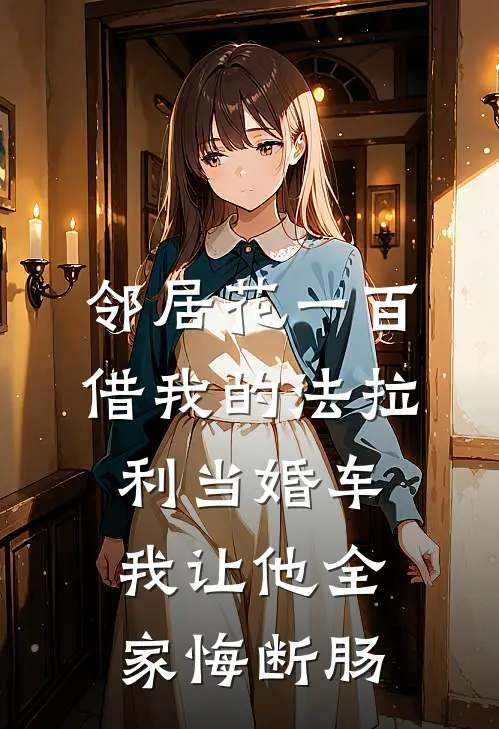 邻居花一百借我的法拉利当婚车，我让他全家悔断肠