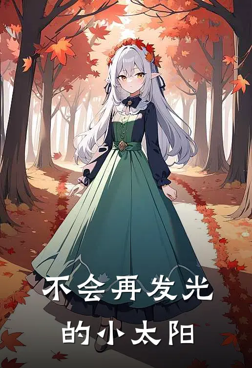不会再发光的小太阳