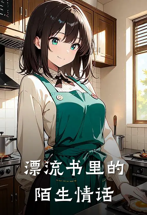 漂流书里的陌生情话