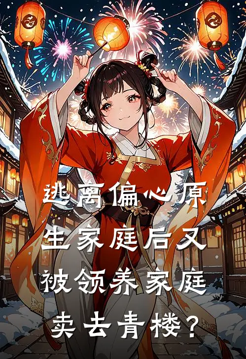 逃离偏心原生家庭后又被领养家庭卖去青楼？